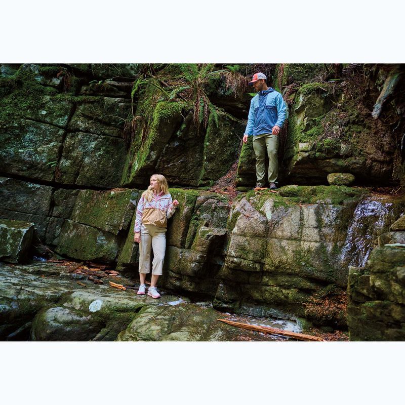 Încălțăminte de trekking pentru bărbați Columbia Peakfreak Rush Outdry black/raw honey 18