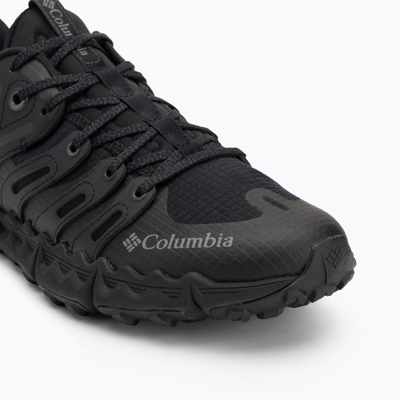 Încălțăminte pentru bărbați Columbia Voyager FLX PCT black/shark 7