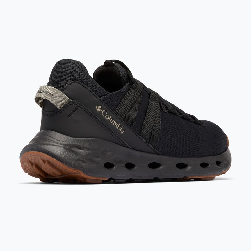 Încălțăminte de drumeție pentru bărbați Columbia Terrastride Aro black/tusk 5