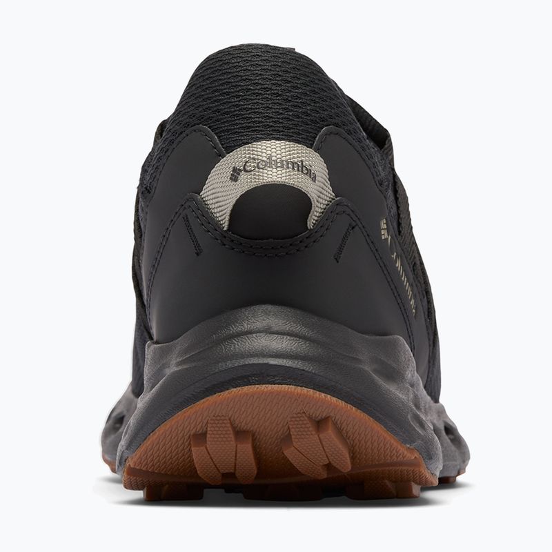 Încălțăminte de drumeție pentru bărbați Columbia Terrastride Aro black/tusk 7