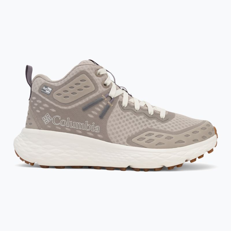 Încălțăminte de drumeție pentru femei Columbia Konos Trs Od Mid soft taupe/gra 2