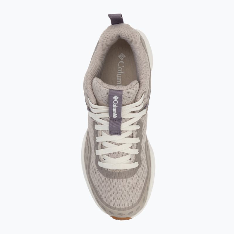 Încălțăminte de drumeție pentru femei Columbia Konos Trs Od Mid soft taupe/gra 5