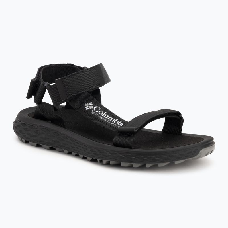 Sandale pentru bărbați Columbia Konos Globetrot black/white