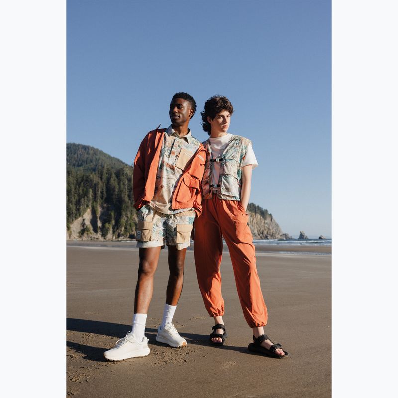 Sandale pentru bărbați Columbia Konos Globetrot black/white 19
