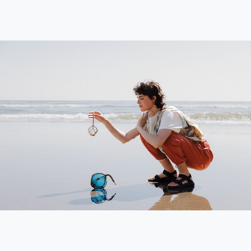 Sandale pentru bărbați Columbia Konos Globetrot black/white 21