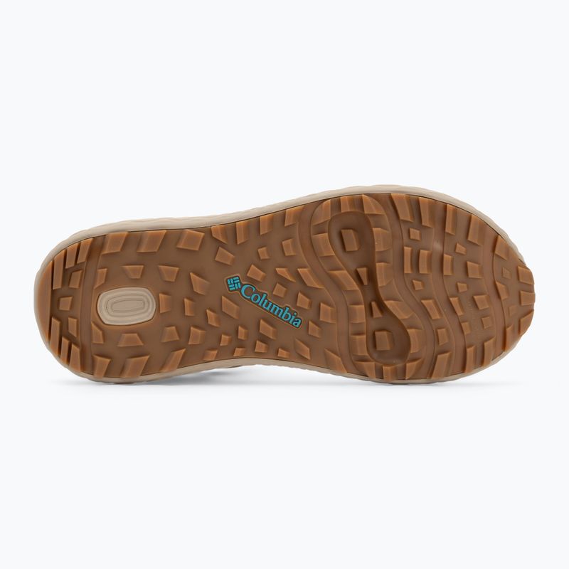 Sandale pentru bărbați Columbia Konos Globetrot fungi/clear water 4
