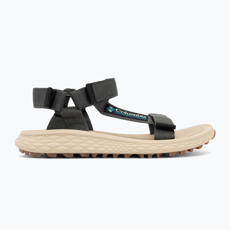 Sandale pentru bărbați Columbia Konos Globetrot fungi/clear water 2