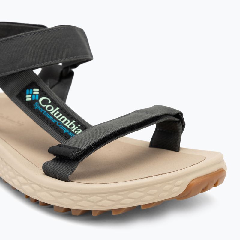 Sandale pentru bărbați Columbia Konos Globetrot fungi/clear water 7