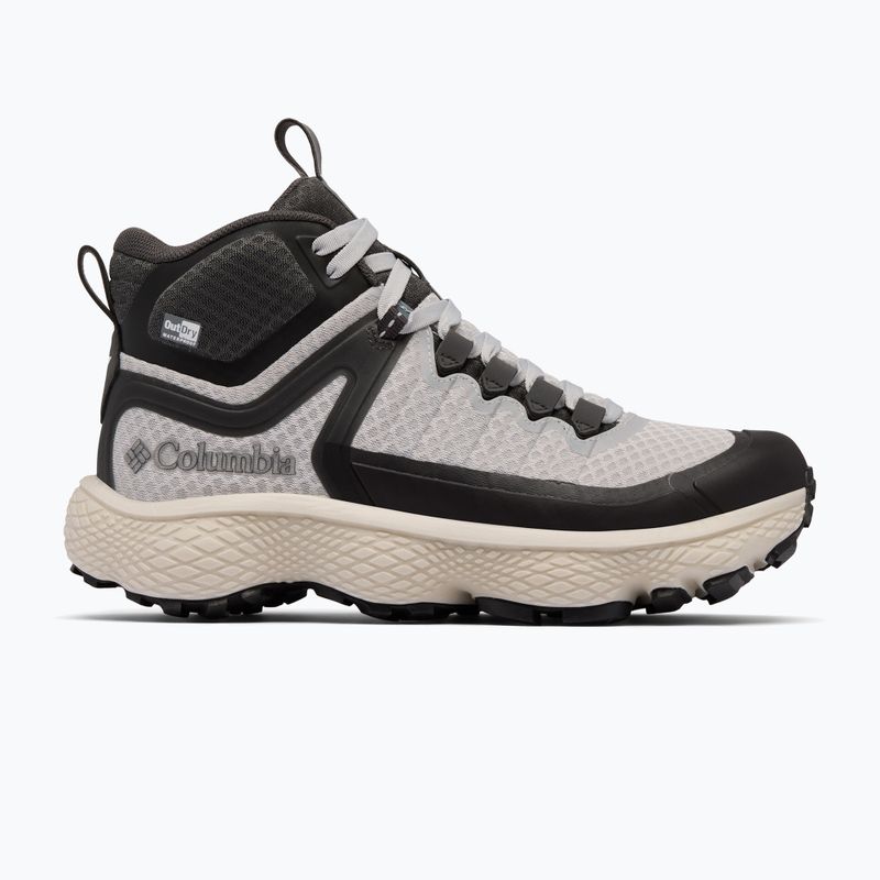 Încălțăminte de drumeție pentru femei Columbia Escape Thrive Titanum Mid Outdry grey ice/dark grey 8