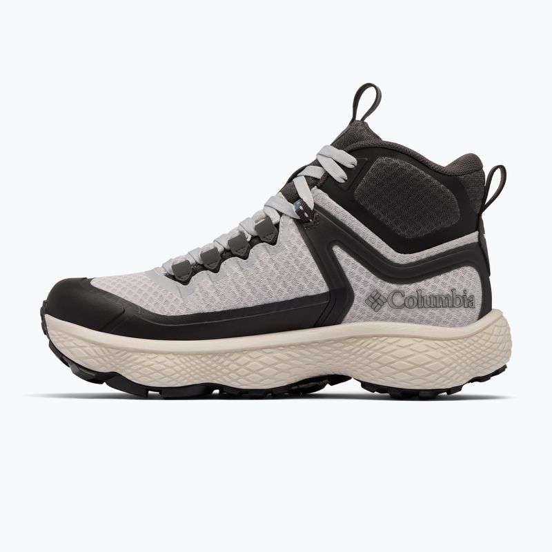 Încălțăminte de drumeție pentru femei Columbia Escape Thrive Titanum Mid Outdry grey ice/dark grey 9