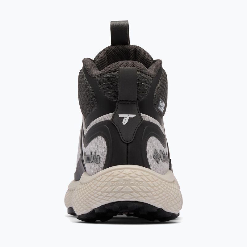 Încălțăminte de drumeție pentru femei Columbia Escape Thrive Titanum Mid Outdry grey ice/dark grey 14