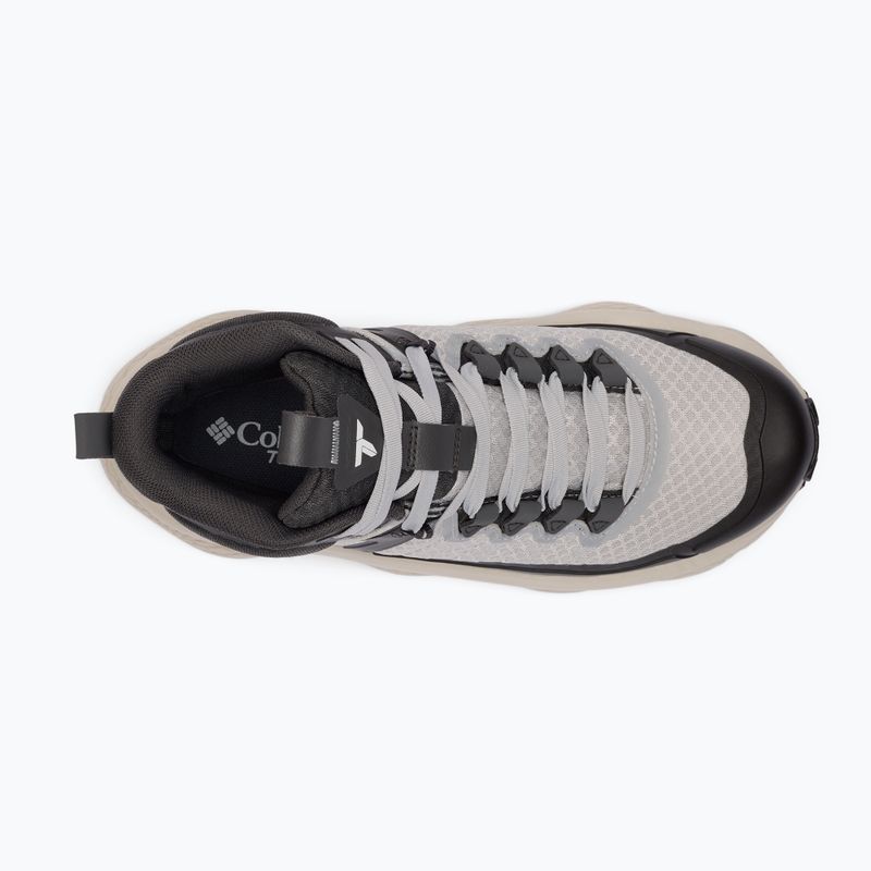 Încălțăminte de drumeție pentru femei Columbia Escape Thrive Titanum Mid Outdry grey ice/dark grey 15