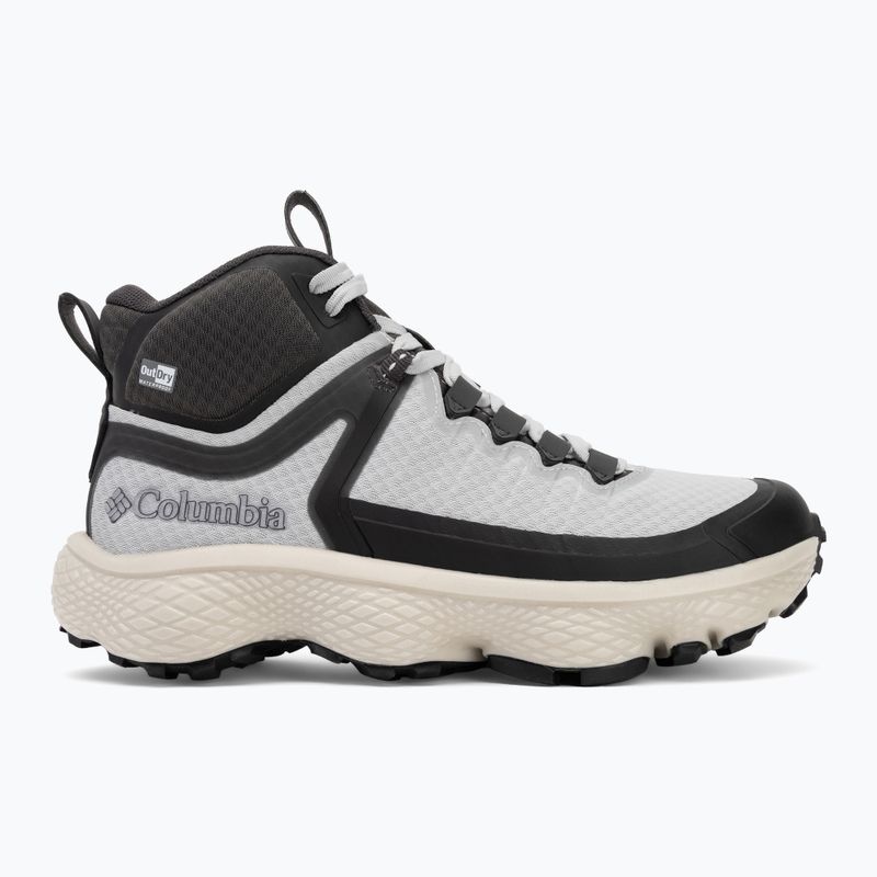 Încălțăminte de drumeție pentru femei Columbia Escape Thrive Titanum Mid Outdry grey ice/dark grey 2
