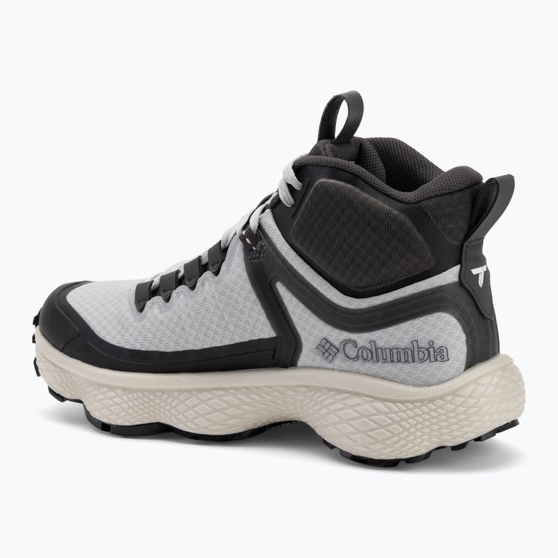 Încălțăminte de drumeție pentru femei Columbia Escape Thrive Titanum Mid Outdry grey ice/dark grey 3
