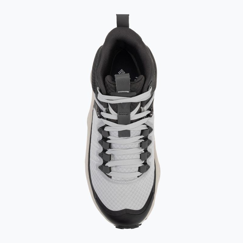 Încălțăminte de drumeție pentru femei Columbia Escape Thrive Titanum Mid Outdry grey ice/dark grey 5