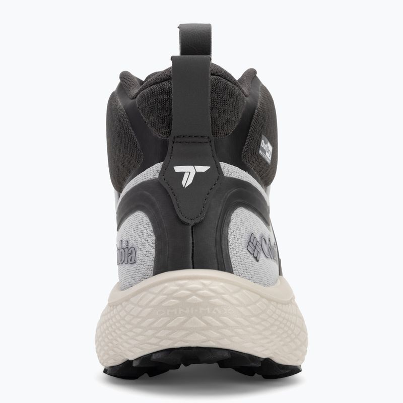 Încălțăminte de drumeție pentru femei Columbia Escape Thrive Titanum Mid Outdry grey ice/dark grey 6