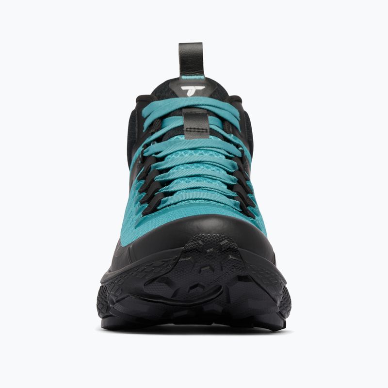 Încălțăminte de drumeție pentru femei Columbia Escape Thrive Titanum Mid Outdry teal/black 12
