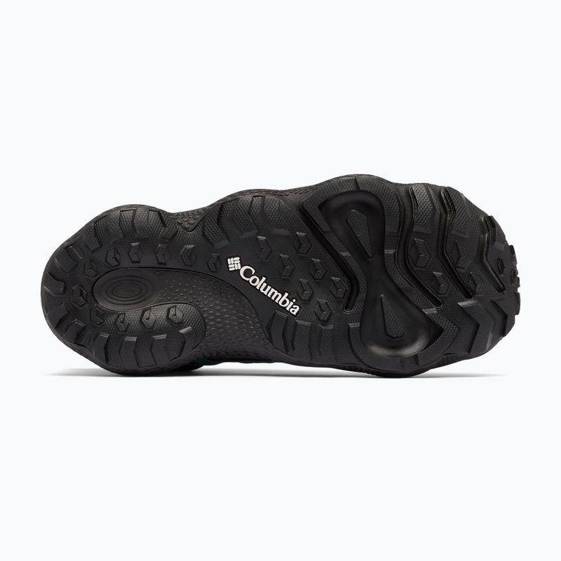 Încălțăminte de drumeție pentru femei Columbia Escape Thrive Titanum Mid Outdry teal/black 16