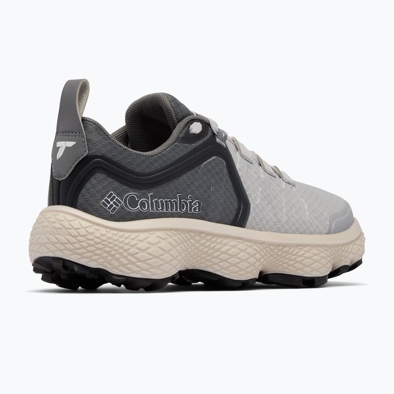 Încălțăminte de drumeție pentru femei Columbia Escape Thrive Titanum grey ice/white 13