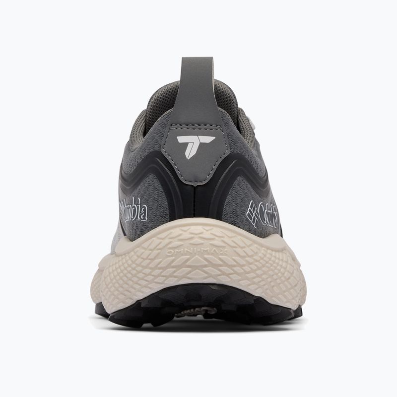 Încălțăminte de drumeție pentru femei Columbia Escape Thrive Titanum grey ice/white 14