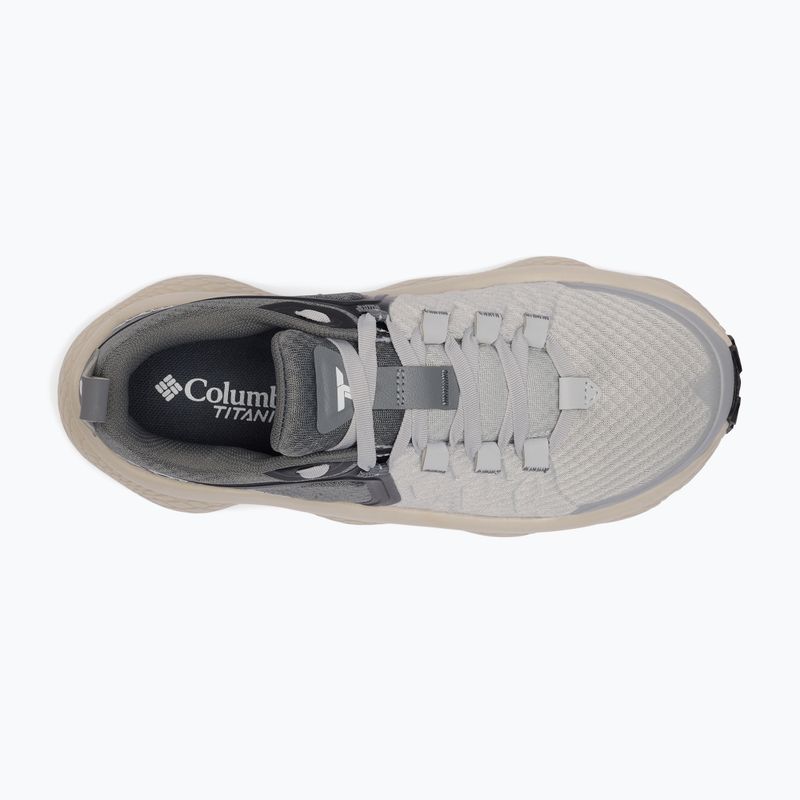 Încălțăminte de drumeție pentru femei Columbia Escape Thrive Titanum grey ice/white 15