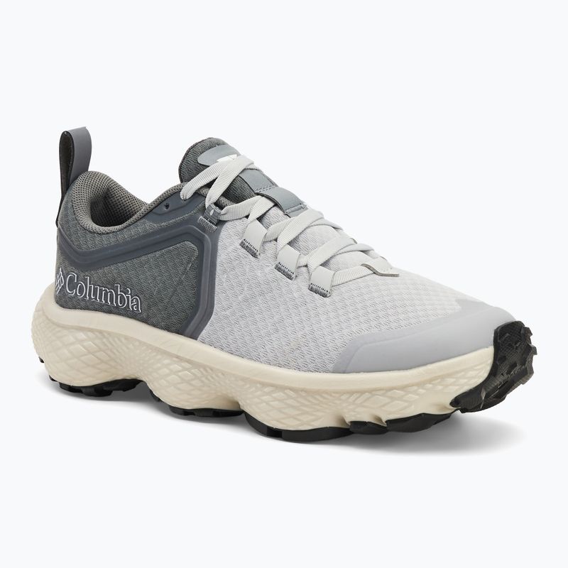 Încălțăminte de drumeție pentru femei Columbia Escape Thrive Titanum grey ice/white