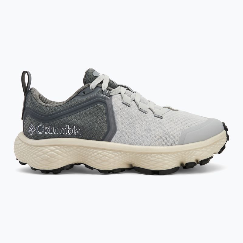 Încălțăminte de drumeție pentru femei Columbia Escape Thrive Titanum grey ice/white 2