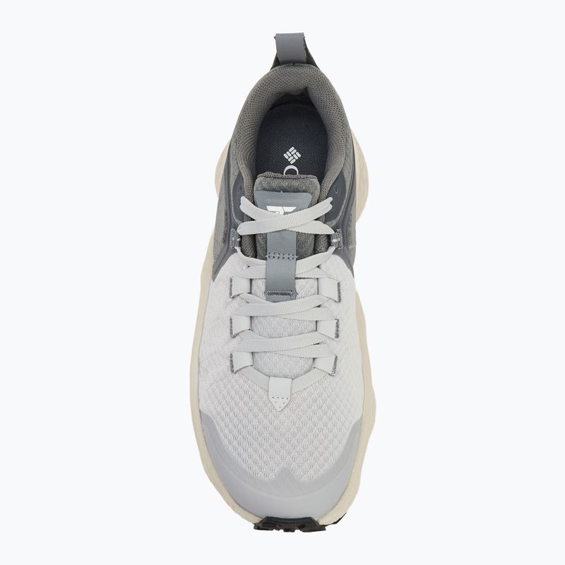 Încălțăminte de drumeție pentru femei Columbia Escape Thrive Titanum grey ice/white 5