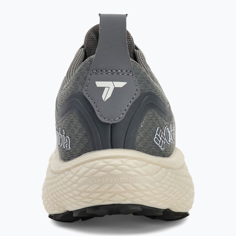 Încălțăminte de drumeție pentru femei Columbia Escape Thrive Titanum grey ice/white 6