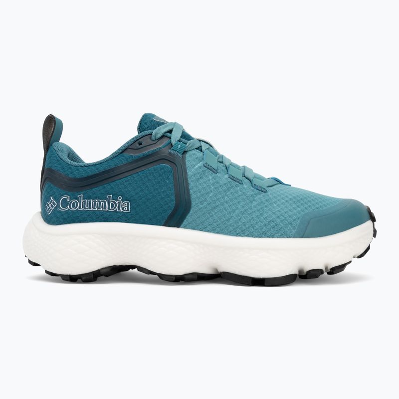 Încălțăminte de drumeție pentru femei Columbia Escape Thrive Titanum teal/white 2