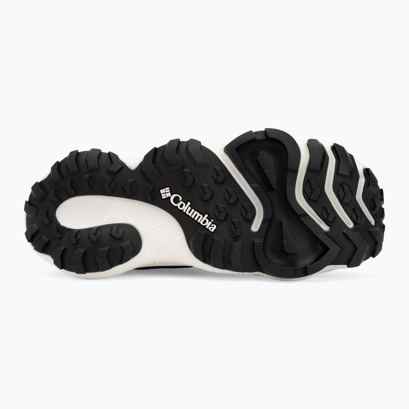 Încălțăminte de drumeție pentru femei Columbia Escape Thrive Titanum teal/white 4