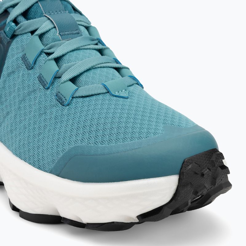 Încălțăminte de drumeție pentru femei Columbia Escape Thrive Titanum teal/white 7