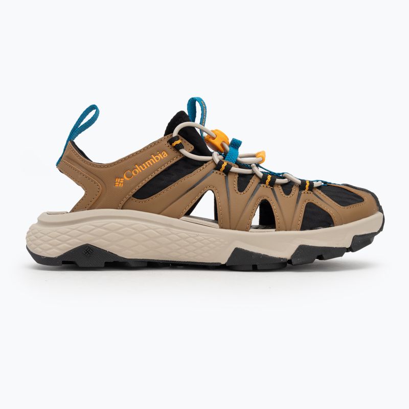 Sandale pentru bărbați Columbia Peakfreak Rush delta/mango 2