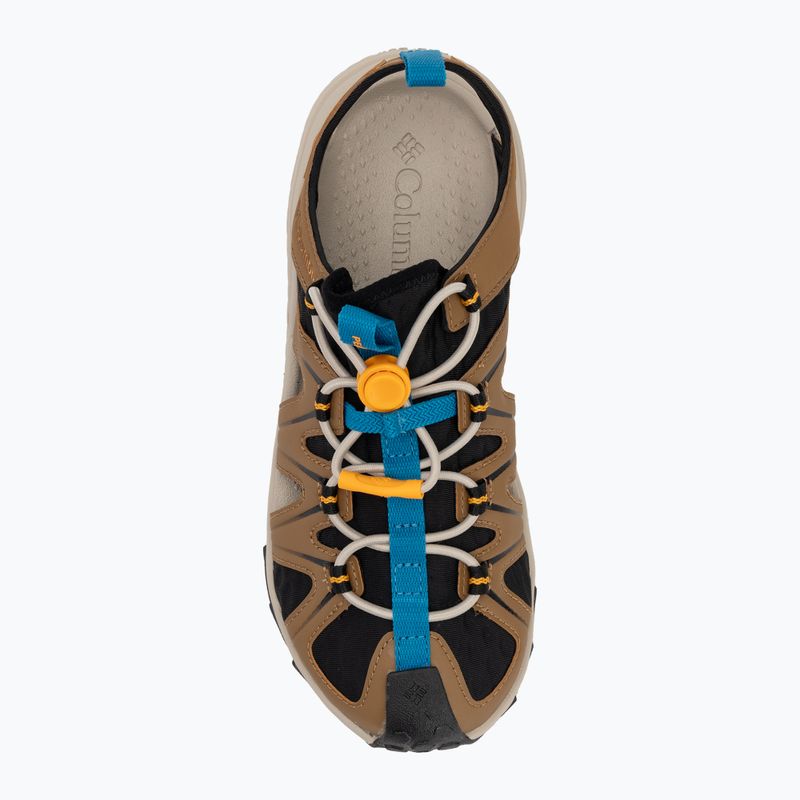 Sandale pentru bărbați Columbia Peakfreak Rush delta/mango 5