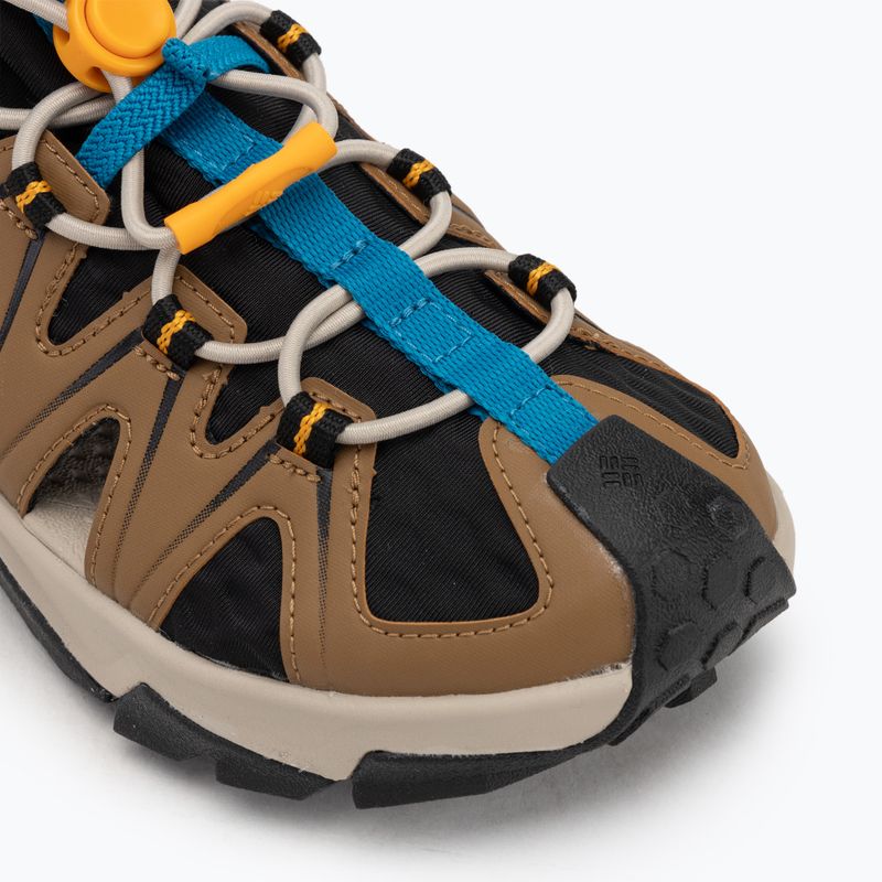 Sandale pentru bărbați Columbia Peakfreak Rush delta/mango 7