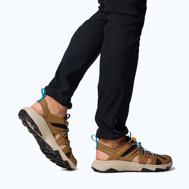 Sandale pentru bărbați Columbia Peakfreak Rush delta/mango 10