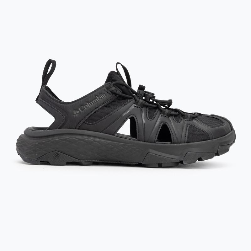 Sandale pentru bărbați Columbia Peakfreak Rush black/black reflective 2