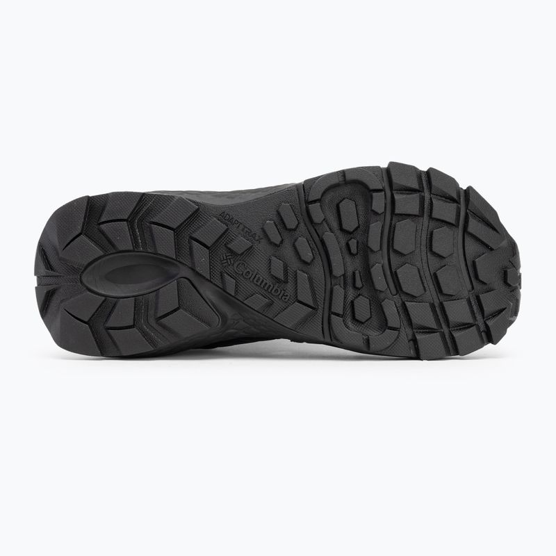 Sandale pentru bărbați Columbia Peakfreak Rush black/black reflective 4