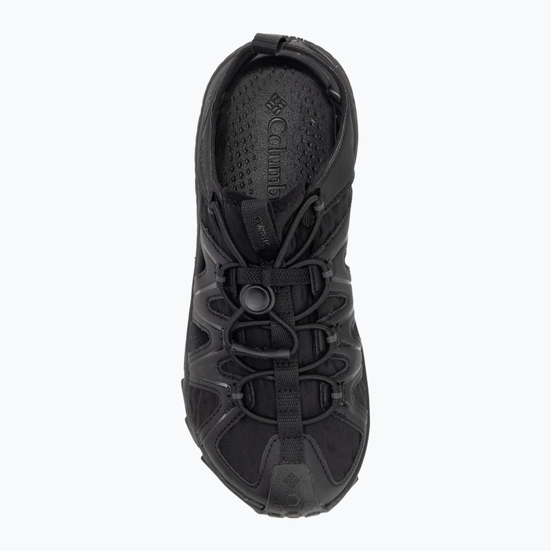 Sandale pentru bărbați Columbia Peakfreak Rush black/black reflective 5