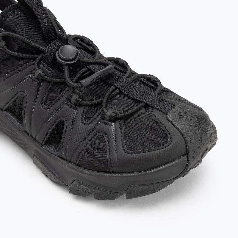 Sandale pentru bărbați Columbia Peakfreak Rush black/black reflective 7
