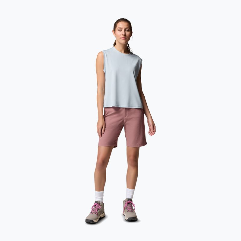 Pantaloni scurți de trekking pentru femei Columbia Leslie Falls II fig 2