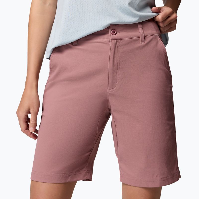 Pantaloni scurți de trekking pentru femei Columbia Leslie Falls II fig 4