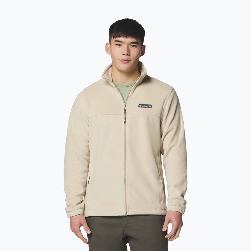 Bluză fleece pentru bărbați Columbia Steens Mountain Full Zip 2.0 Ancient Fossil
