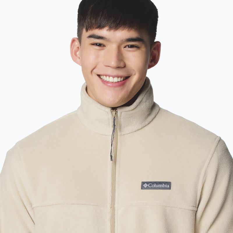 Bluză fleece pentru bărbați Columbia Steens Mountain Full Zip 2.0 Ancient Fossil 4