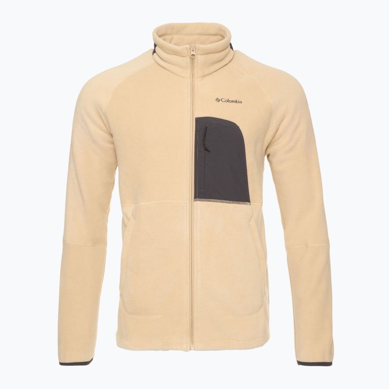 Bluză pentru bărbați Columbia Rapid Expedition II Full Zip Fleece canoe/shark 6