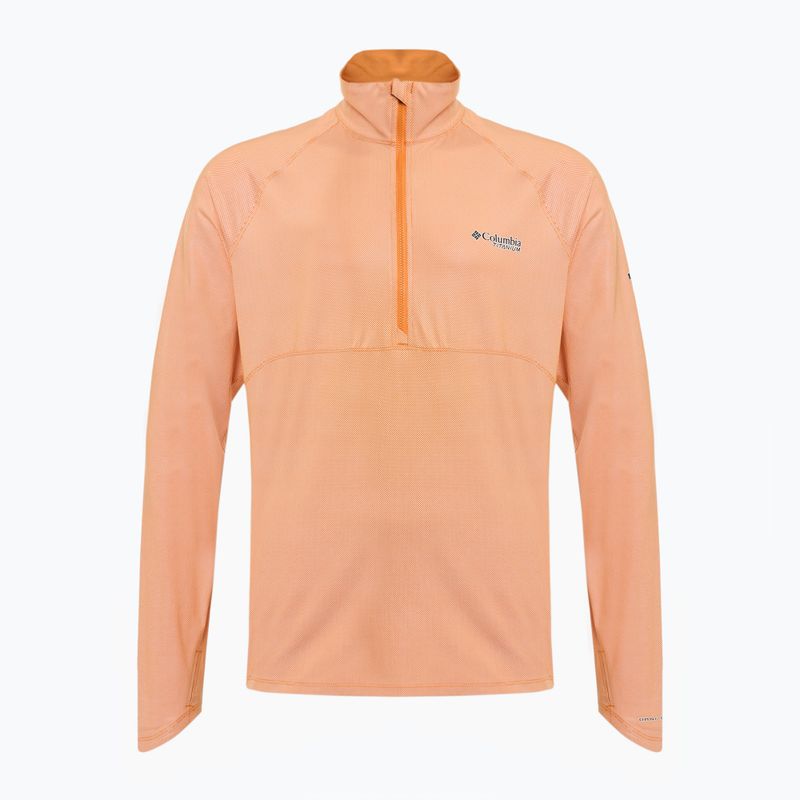 Bluză pentru bărbați Columbia EU Summit Valley Half Zip koi