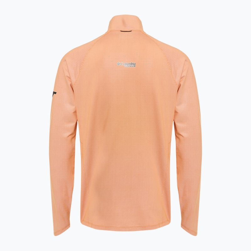 Bluză pentru bărbați Columbia EU Summit Valley Half Zip koi 2