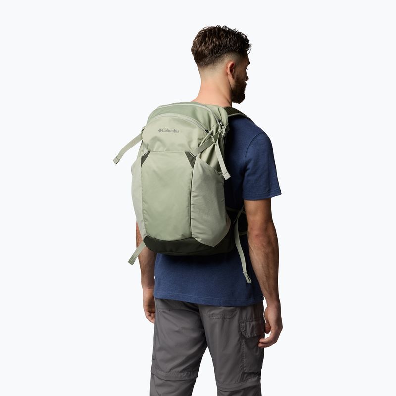 Rucsac de drumeții Columbia Blackcomb Ridge 30 l safari, greensc 10
