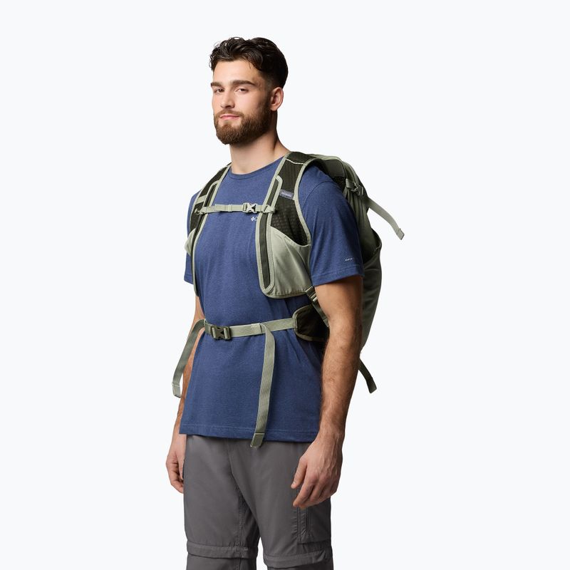 Rucsac de drumeții Columbia Blackcomb Ridge 30 l safari, greensc 11