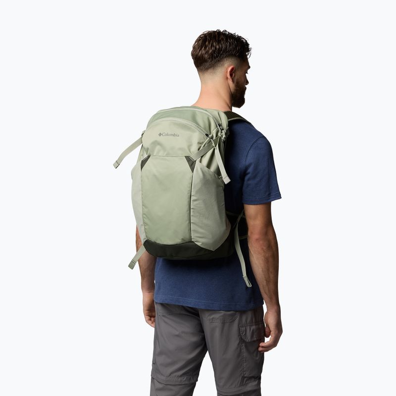 Rucsac de drumeții Columbia Blackcomb Ridge 30 l safari, greensc 10
